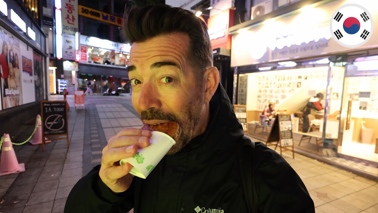 MA PREMIÈRE JOURNÉE EN CORÉE DU SUD : QUE FAIRE À BUSAN ? 🇰🇷 #40
