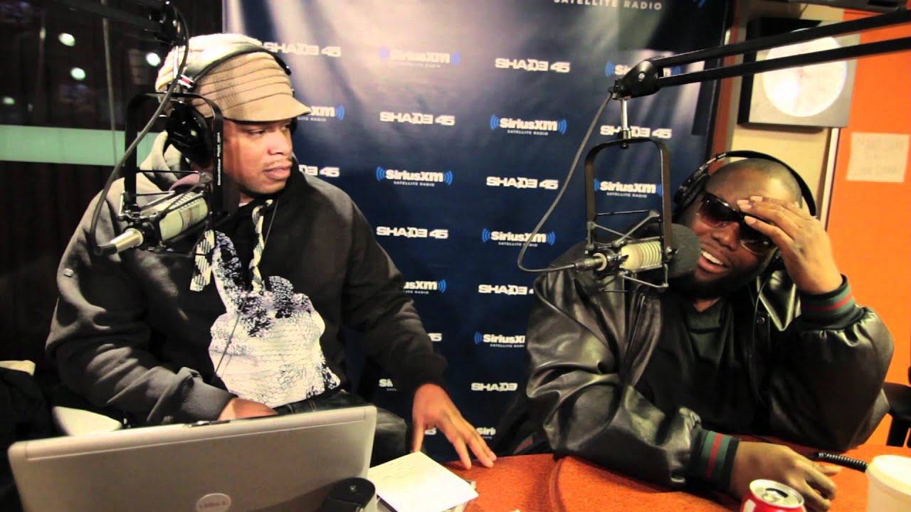 Killer Mike and EL-P Speak on the Government and Education on #SwayInTheMorning | Sway's Universe