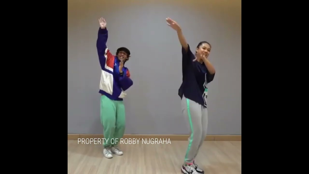 MODERN DANCE IWA K BEBAS