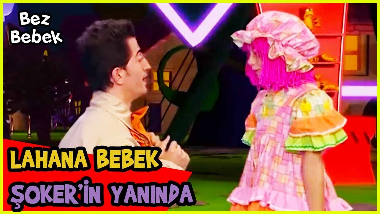 Oyuncaklar Ülkesinde Yaşam 23 - Bez Bebek