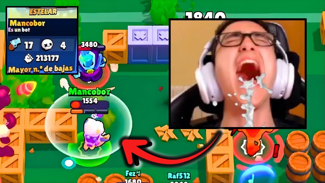 TREBOR SE SACA LA VERDURA BIEN RICO CON EL DINAMIKE 🍆🔥