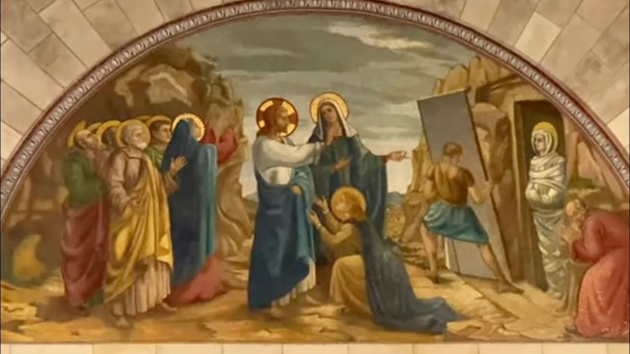Betania - El lugar donde Jesús se hospedaba y la Tumba de Lázaro