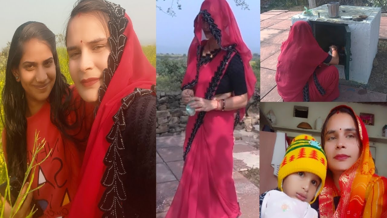 🌺आज हम दोनों मां बेटी बिना बताए घर से कहा चल दिए कितने दिनों बाद आए यहां पर 🌺