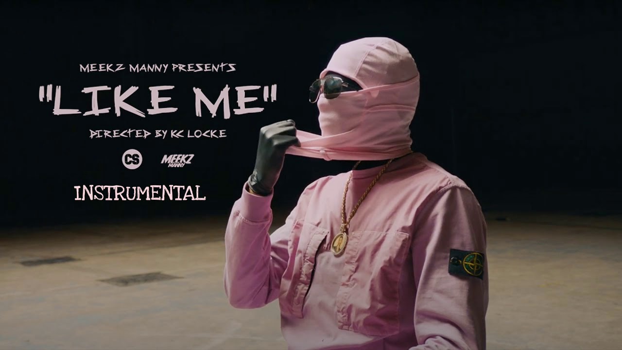 MEEKZ- LIKE ME (Instrumental)