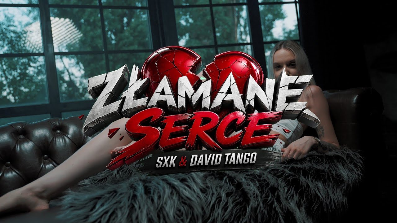 SxK x David Tango - Złamane Serce (Official Video)