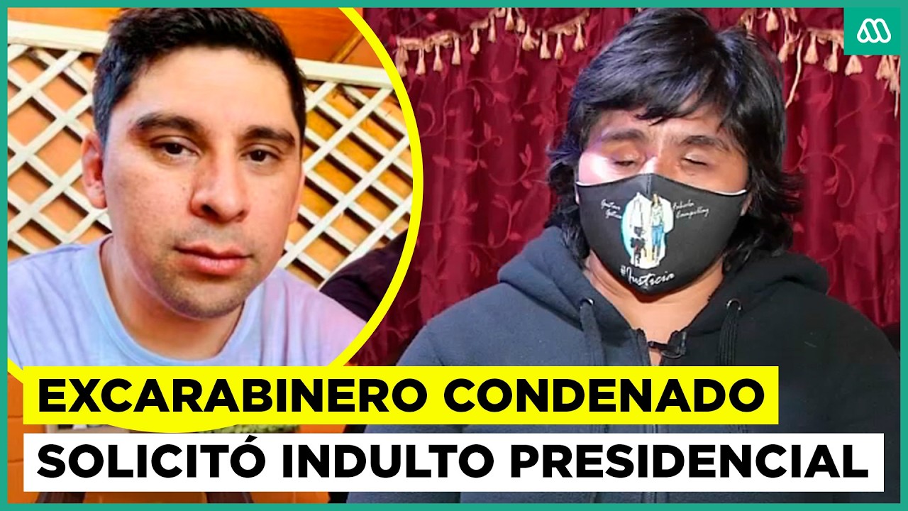 Excarabinero condenado por cegar a Fabiola Campillai solicita indulto al Presidente Kast