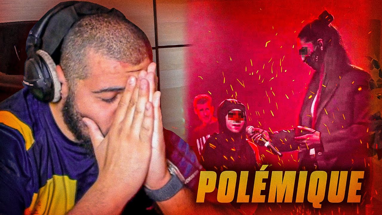 BALTI RÉAGIT À LA VIDÉO POLÉMIQUE & PASSE UN MESSAGE À LYNA MAHYEM  !