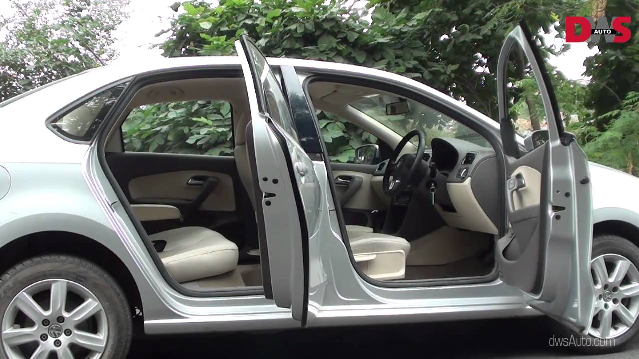 Volkswagen Vento 1.6 L CR Diesel Highline