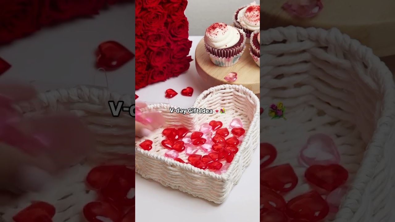 The CUTEST V-day Gift Idea! 😍🧁 #valentinesday #valentinesdaygift #haircare #giftideas #cleanbeauty