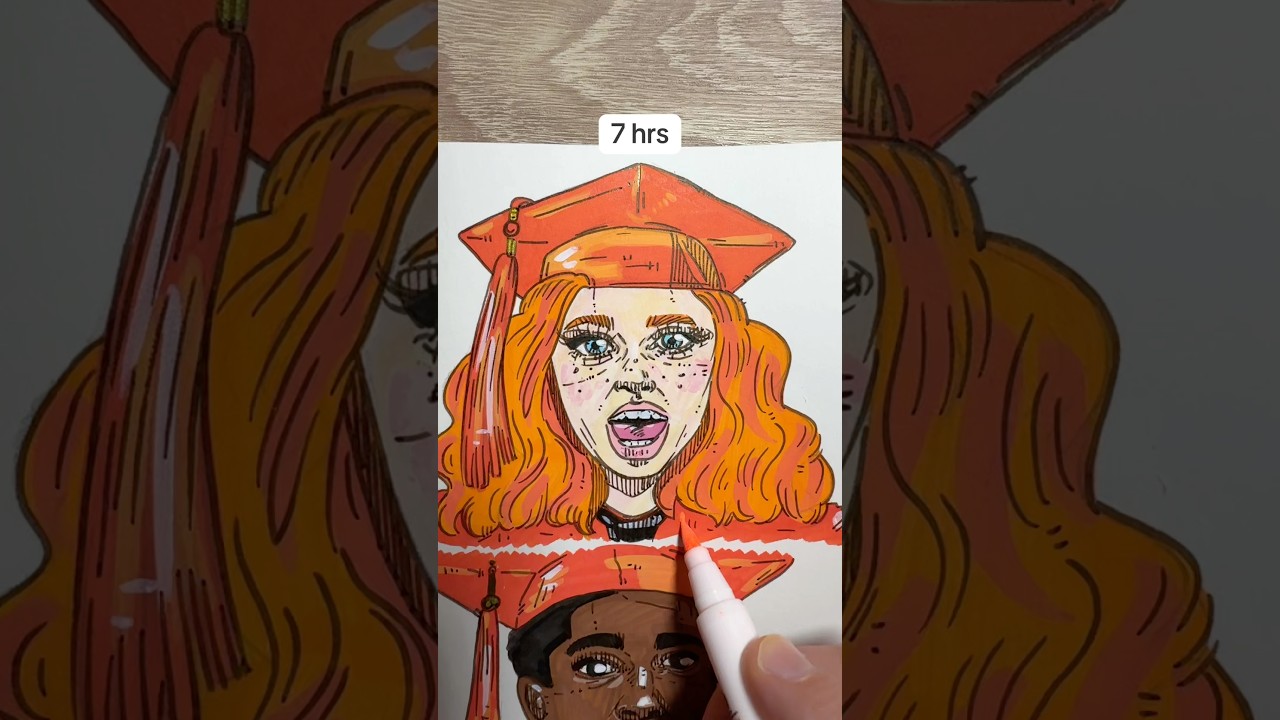 Artist Be Like: When Drawings Flop 😳 ~conformity gate edition~ 