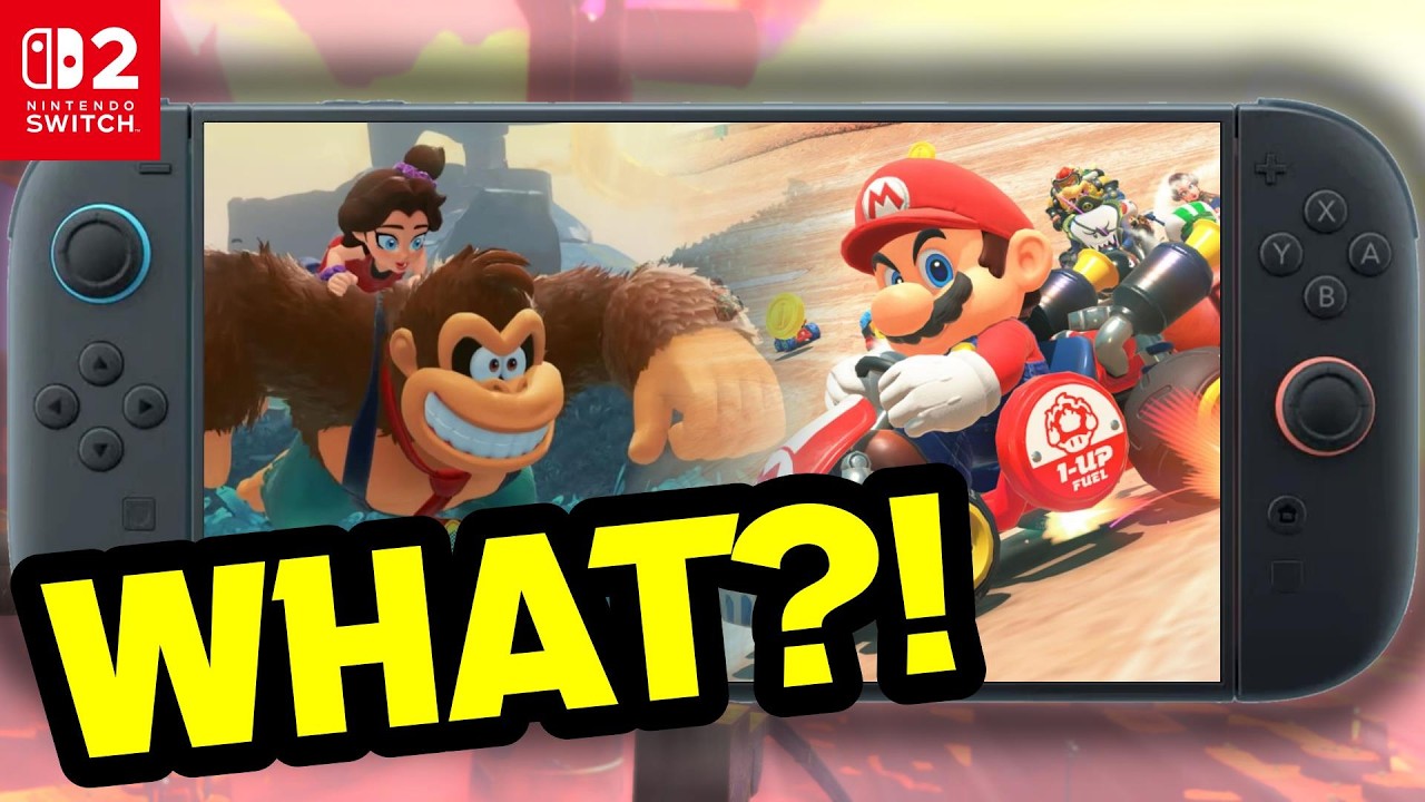 The Nintendo Switch 2 Sales Lies Are DONE...
