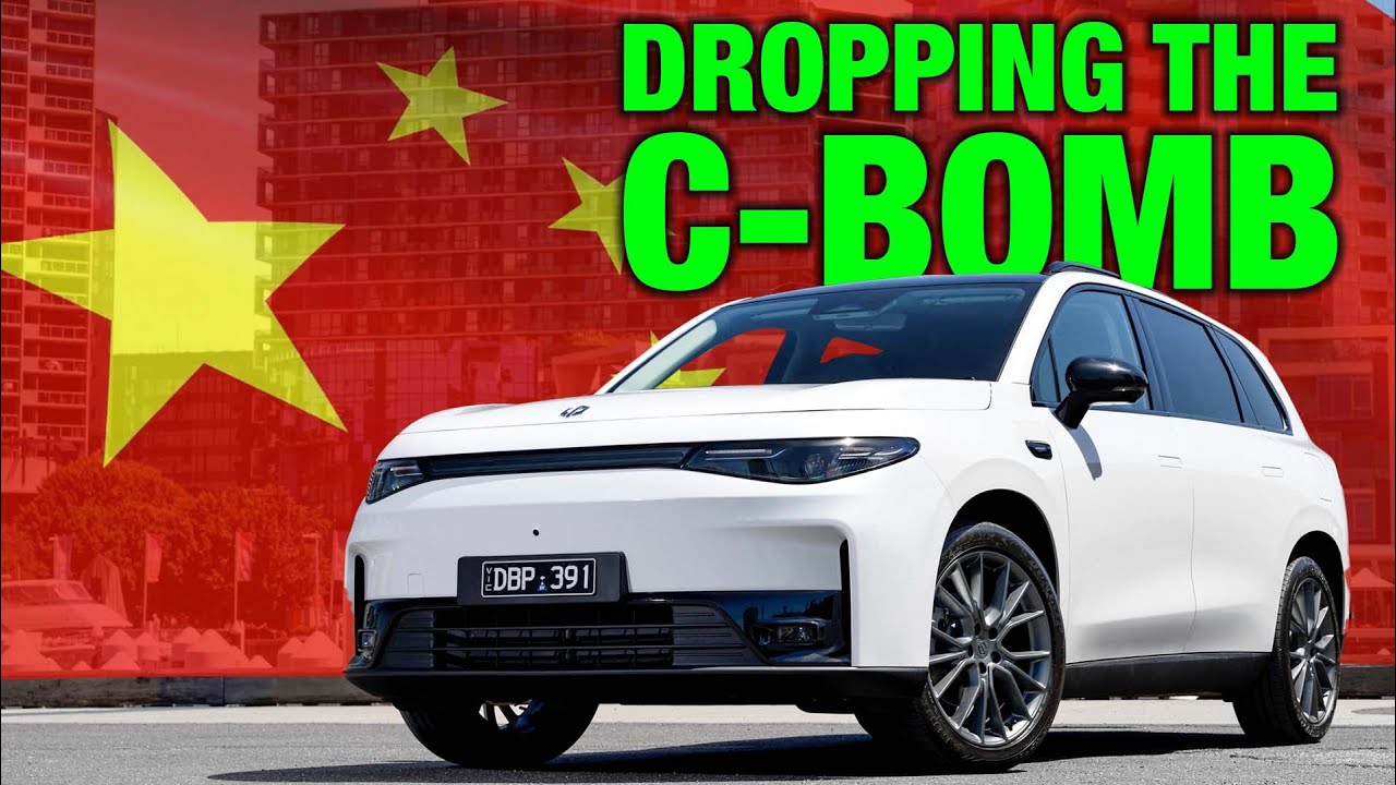 Best thing about Chinese cars (it's not what you think) | Auto Expert John Cadogan