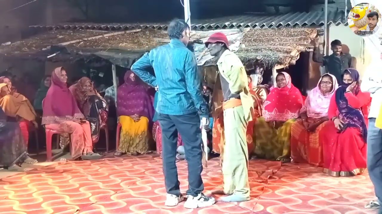 Pancham Sangeet party dompur Katihar ka mridang Nach manager Ravi dancer Badlapur