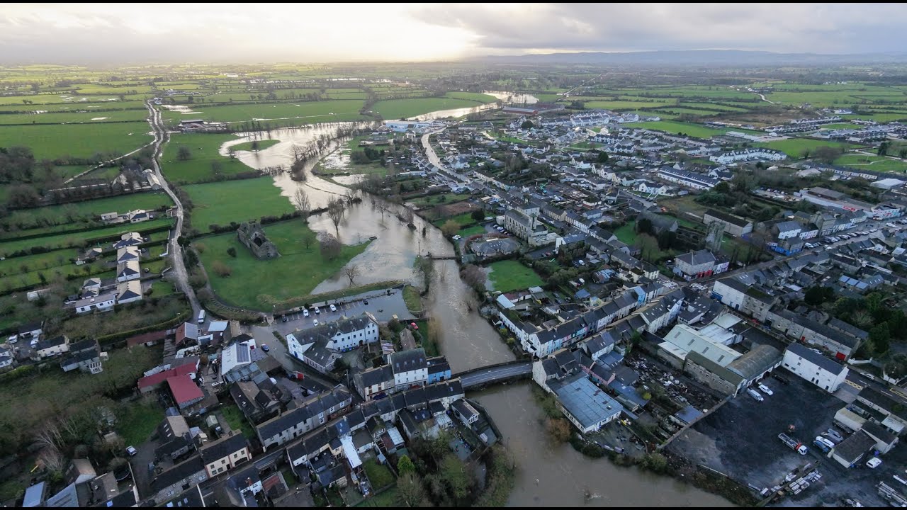 Kings River Flooding 29th January 2026
