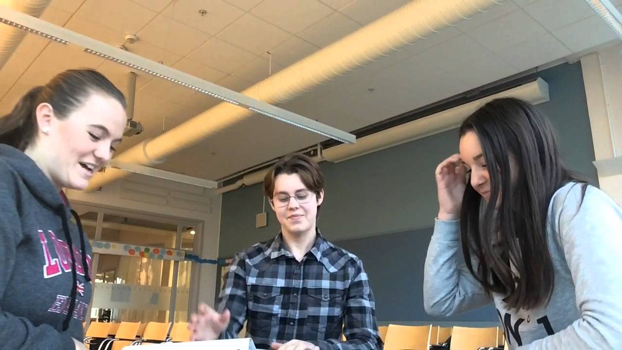 Spanska muntligt