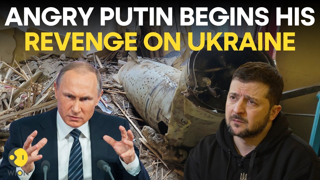 Putin warns Poland over &lsquo;aggression&rsquo; against ally Belarus  | Russia-Ukraine War LIVE