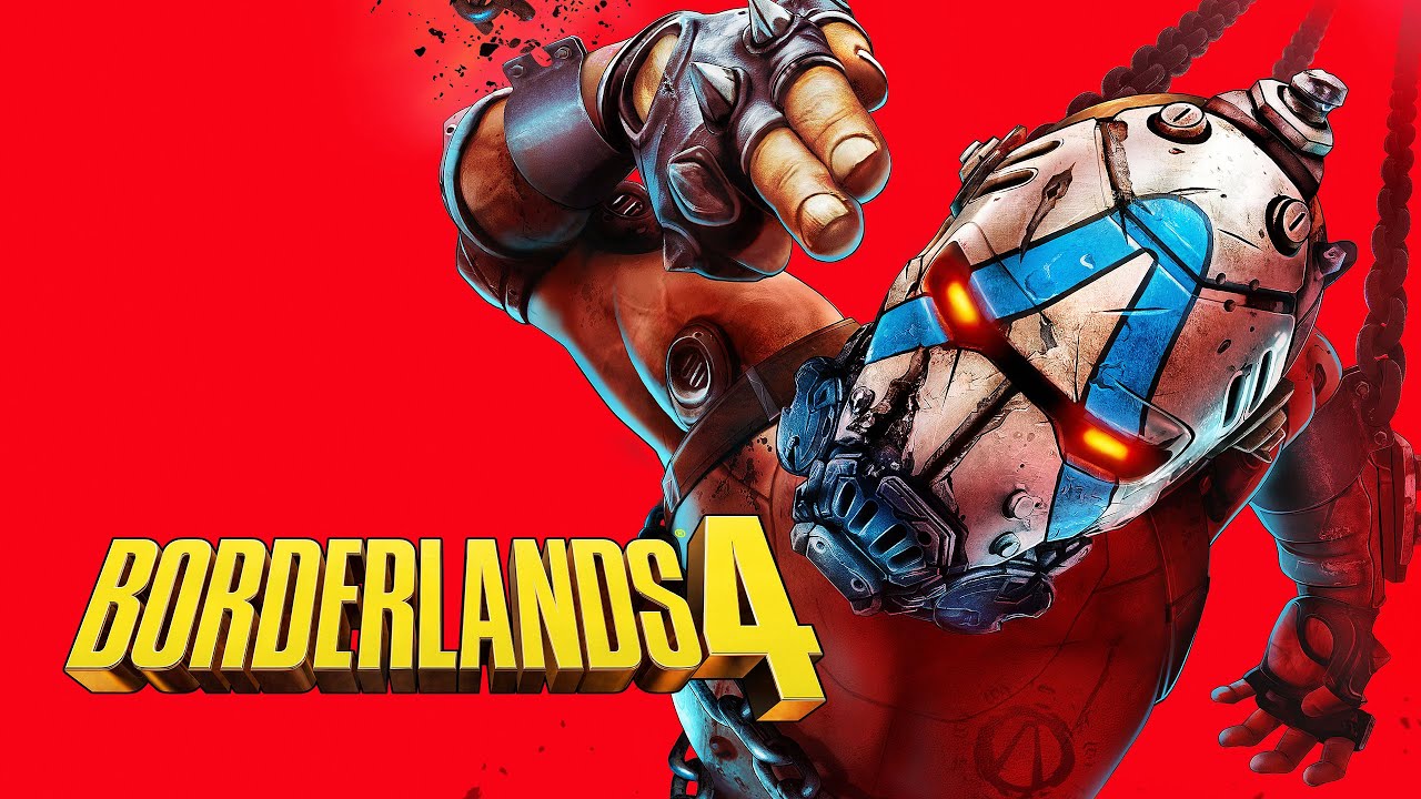 Borderlands 4!! where claptrap at? lol