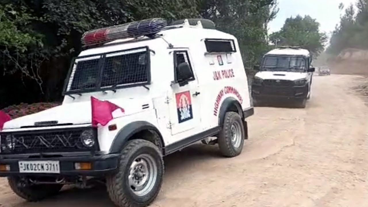 3 LeT Militants Killed In Shopian Encounter