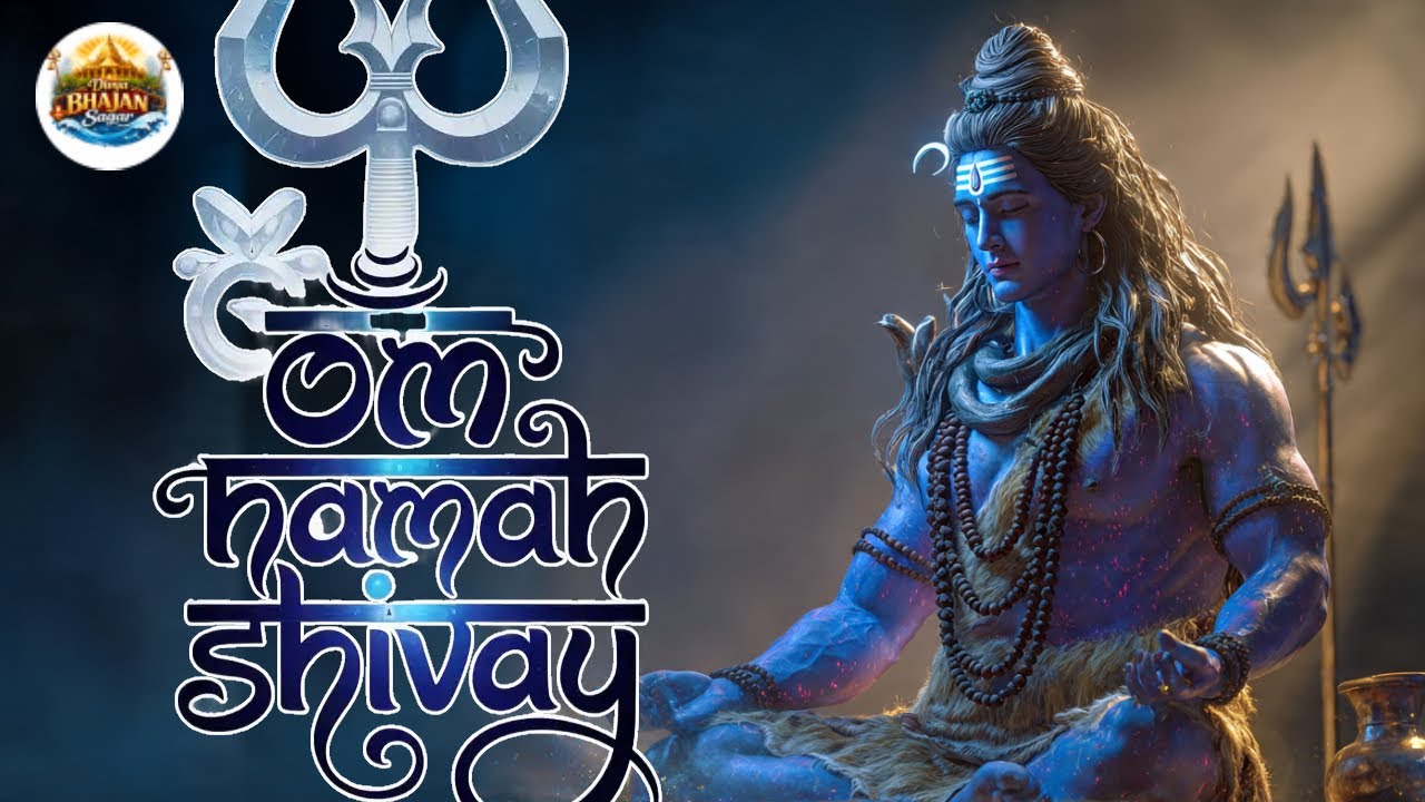 OM NAMAH SHIVAYA 108 TIMES CHANTING | Powerful Shiva Mantra for Peace & Positivity