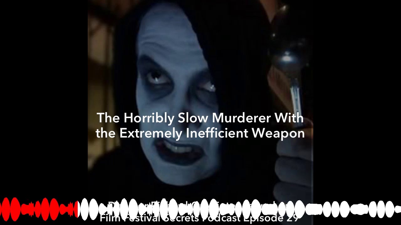 Interview with Richard Gale, creator of GINOSAJI, the Horribly Slow Murderer - Film Festival Secret