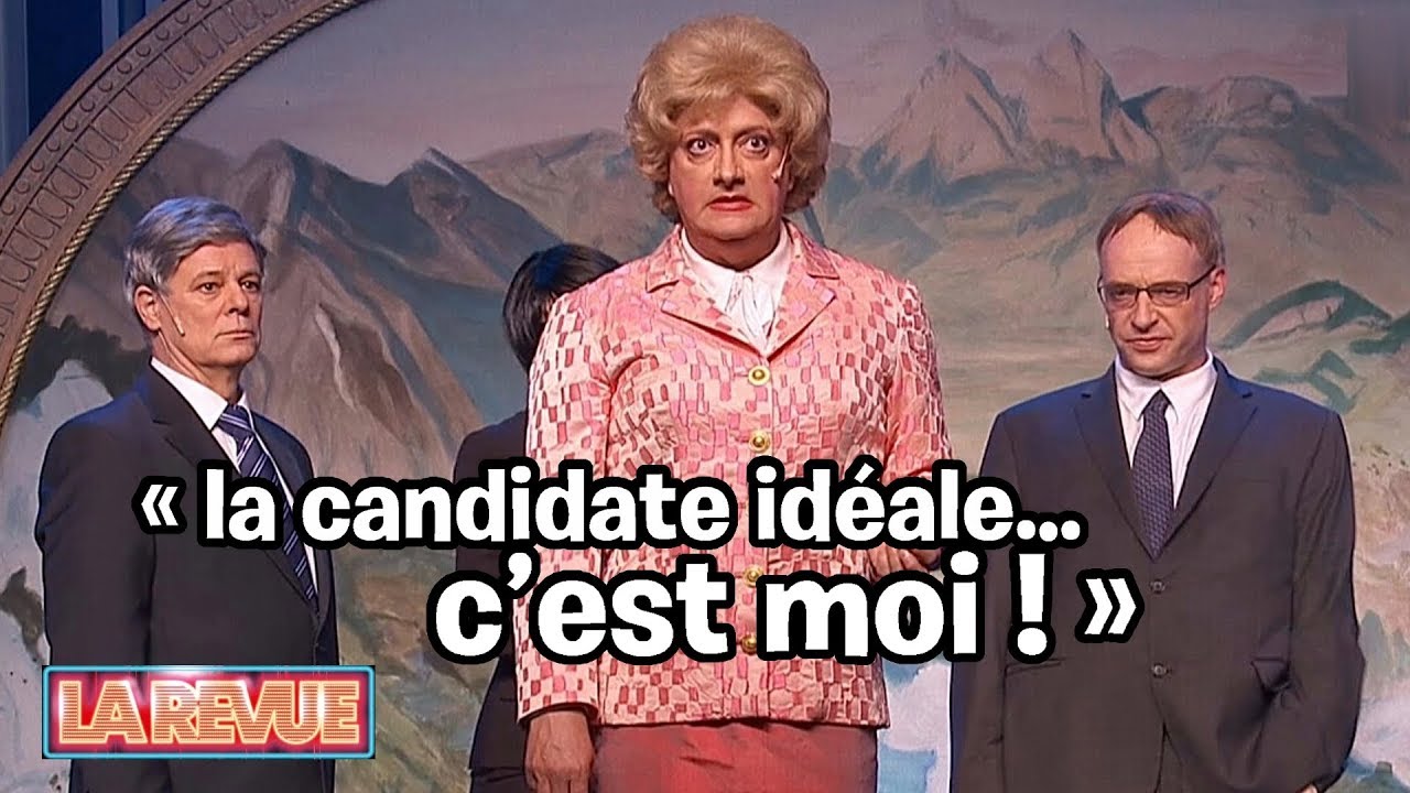 Marie-Thérèse Porchet dans 