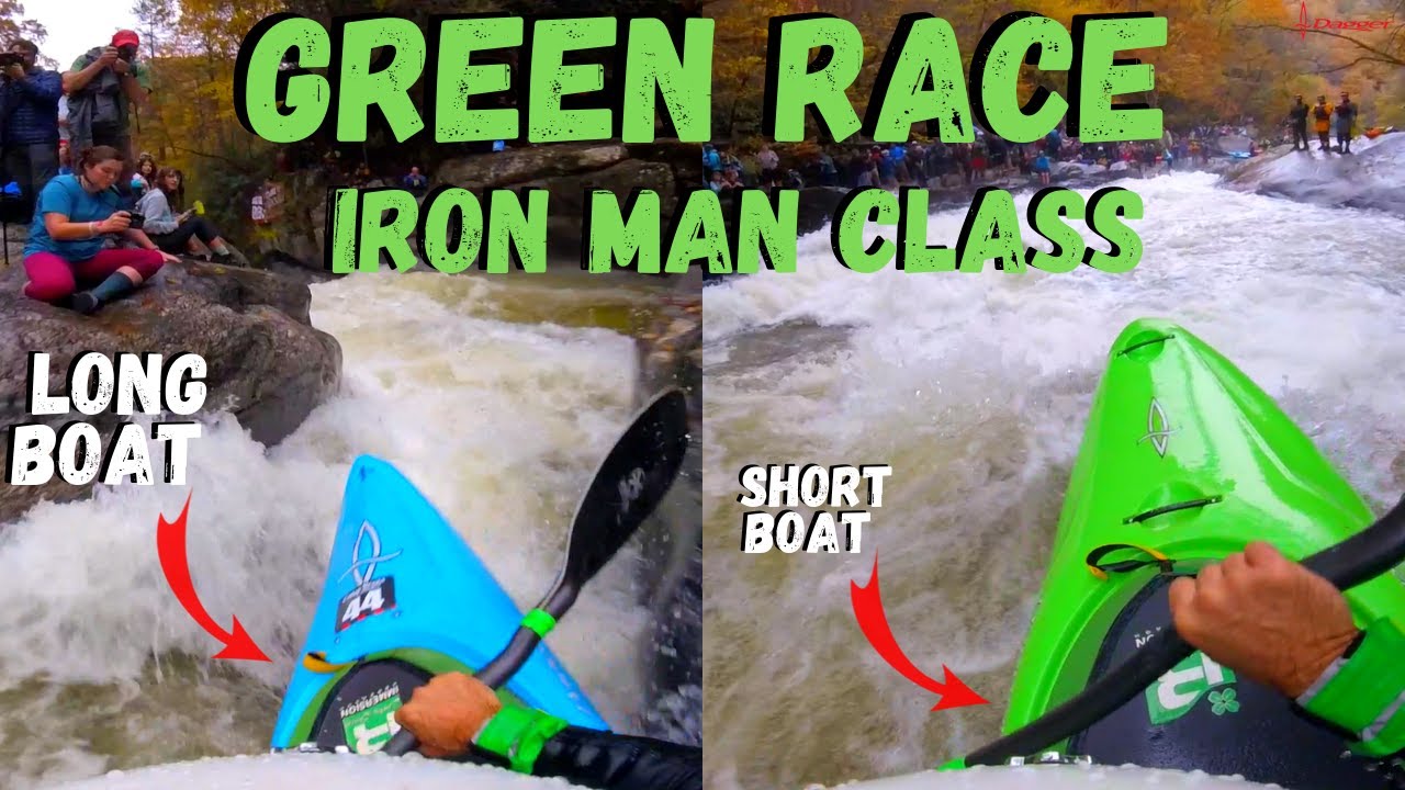 Green Narrows Race 