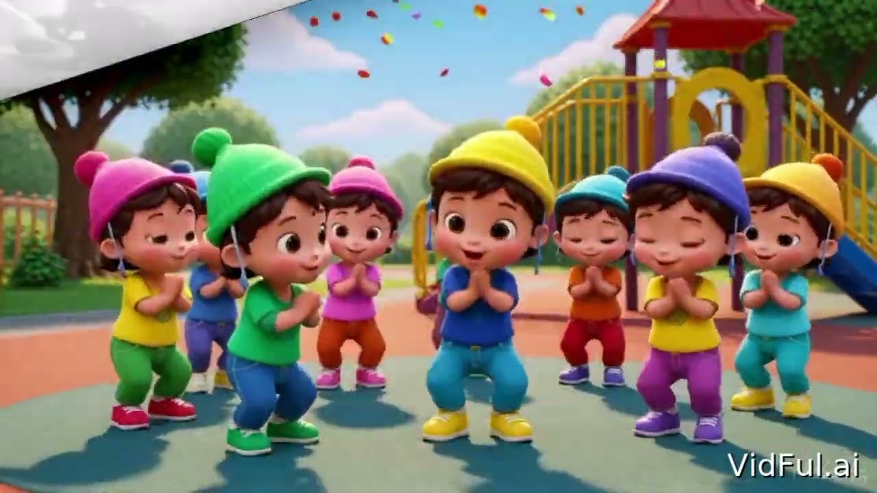 The Silly Hat Parade