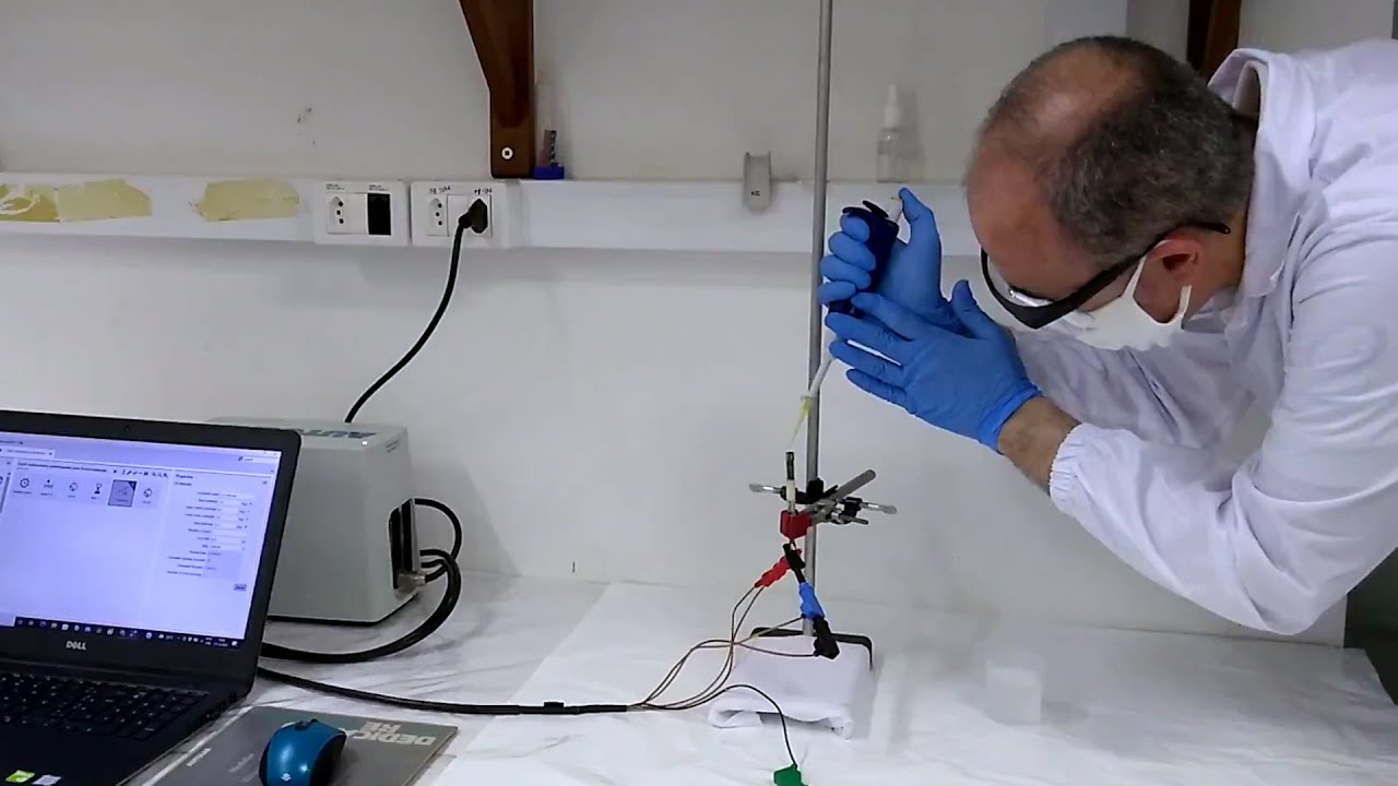 Ci&ecirc;ncia SP | Sensor detecta bisfenol-A na &aacute;gua