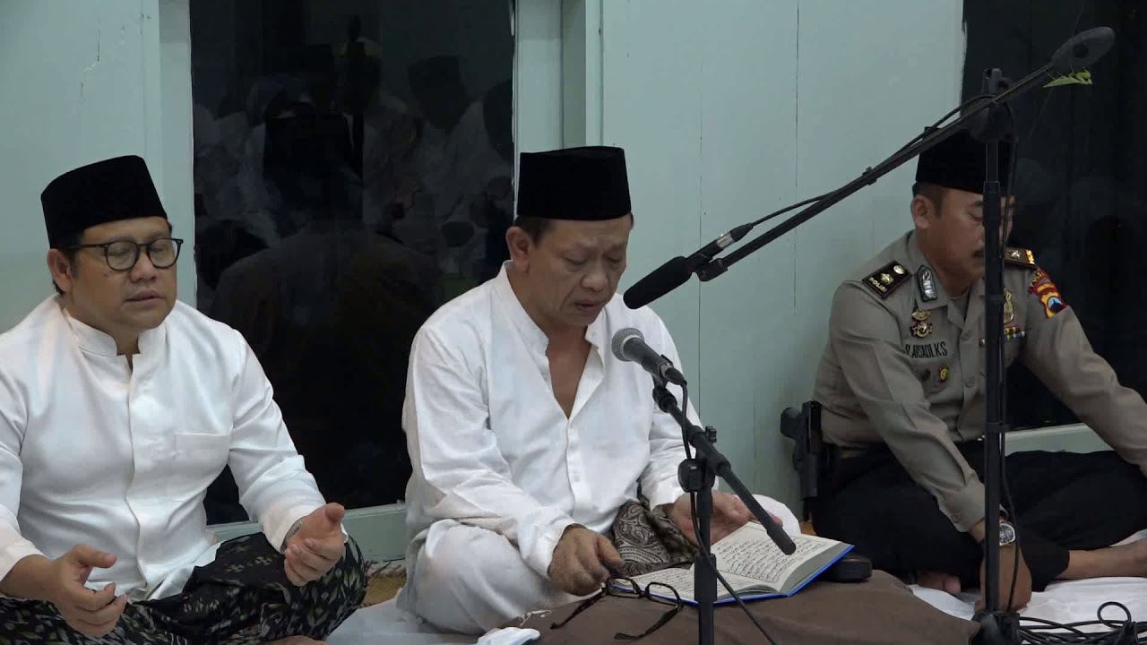 MAULID NDIBA'  KH. Munif M Zuhri GIRIKUSUMO - JAMUNA 02 MEI 2019