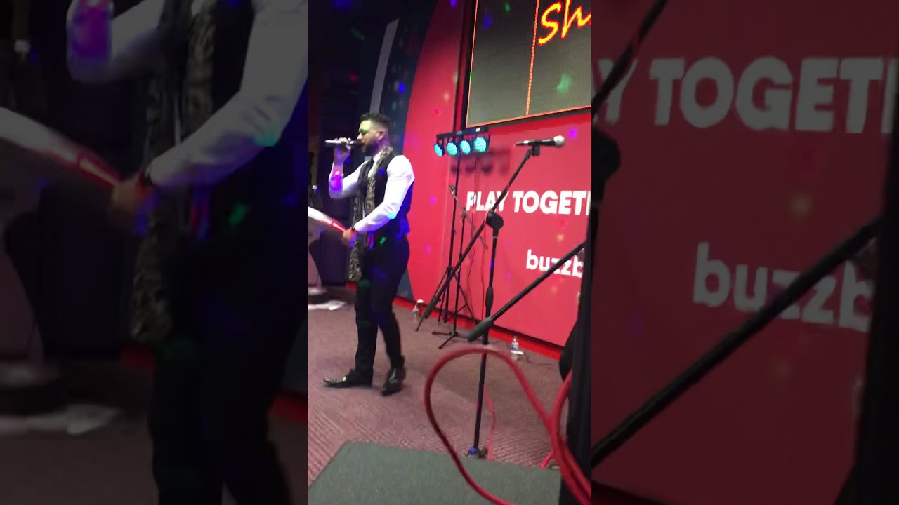 Shayne Ward - Don’t look back in anger by Oasis