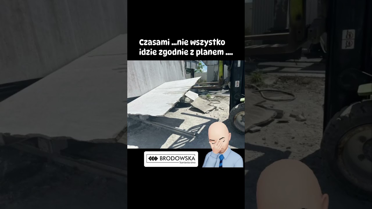 🤦🏼&zwj;♀️&rdquo;Krzyk&rdquo; Edwarda Muncha vs Krzyk Szefa. Kamieniarstwo Ewa Brodowska 😵😵😵