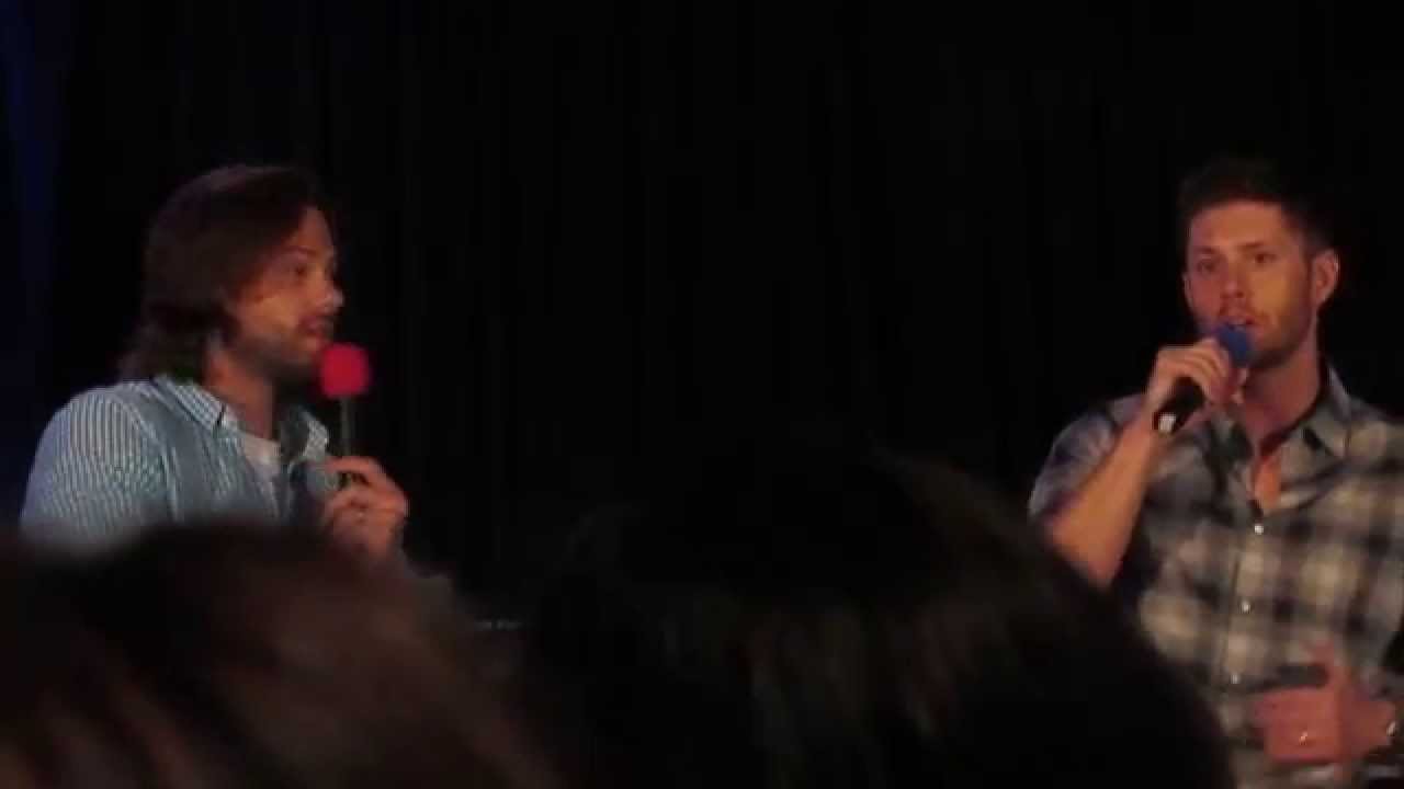 Jared Padalecki and Jensen Ackles--Prank List