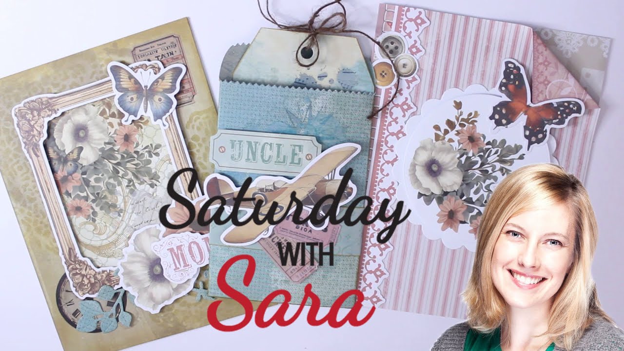 Saturday with Sara #134: Remembering by Arden Creative Studio | PaperWishes.com