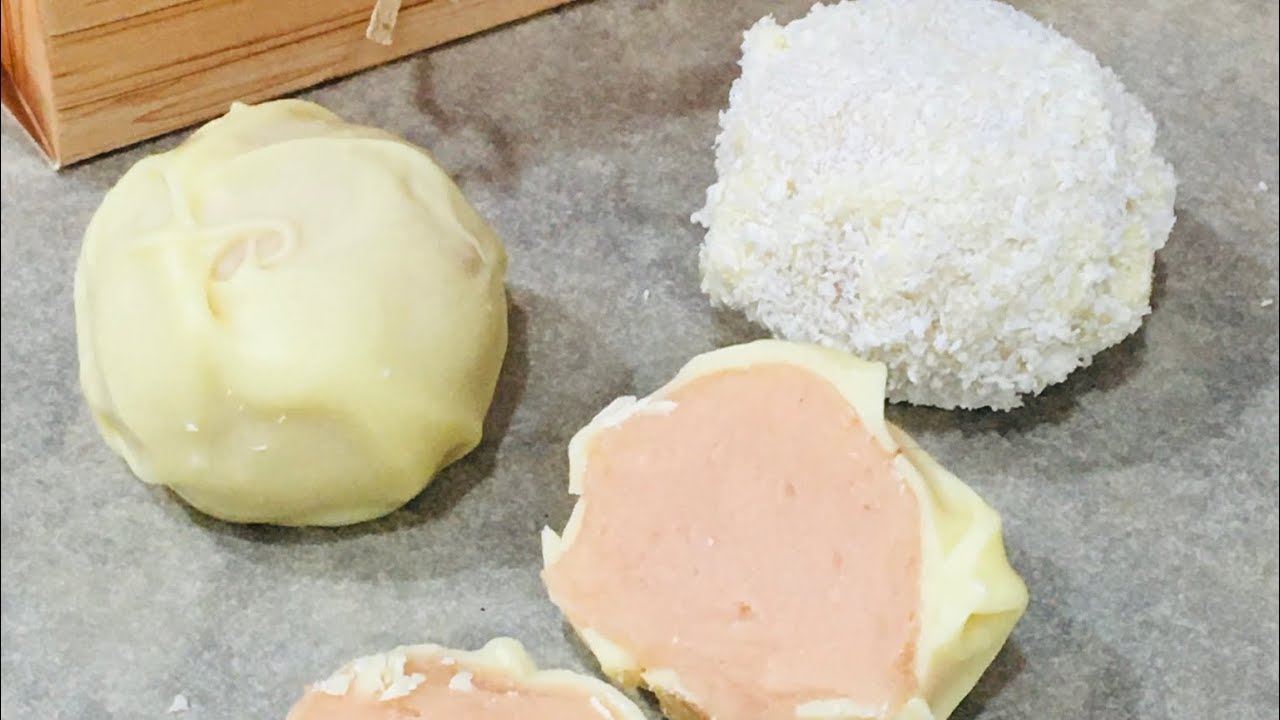 👩‍🍳МАЛИНОВЫЙ ТРЮФЕЛЬ//Готовим дома//Конфеты TRUFFLE