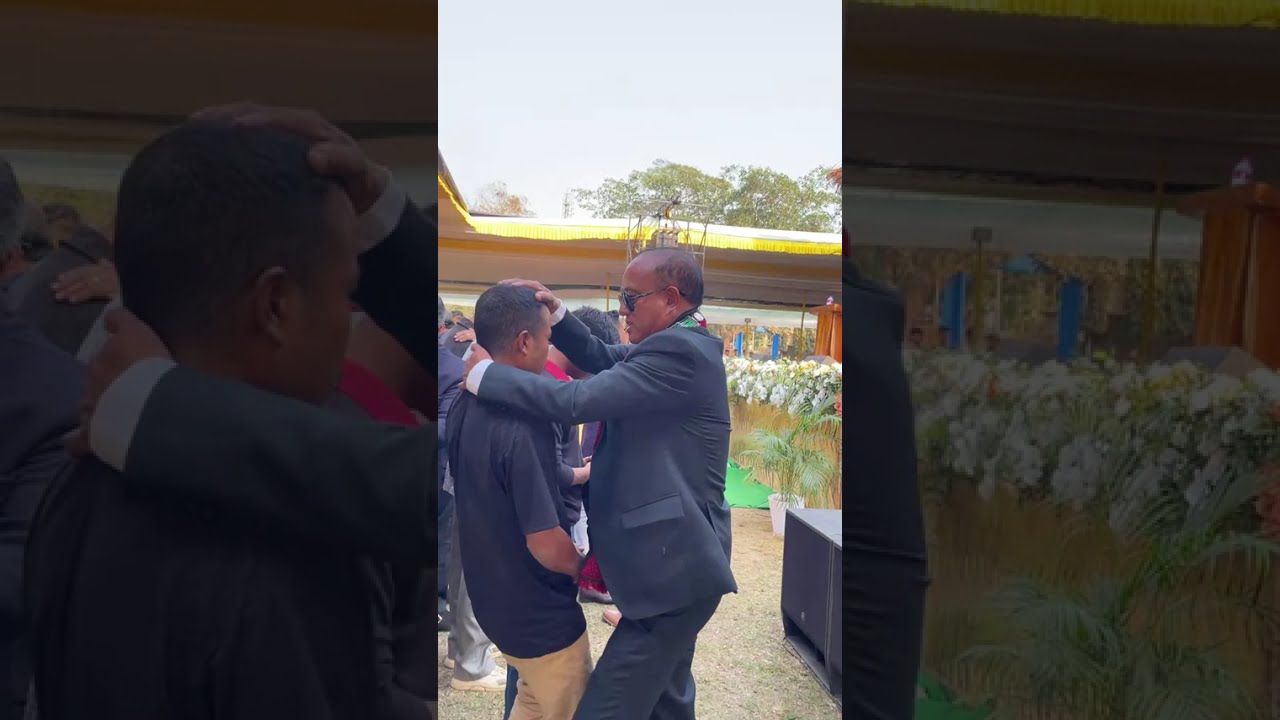 Live at National Women Conference at Damas,Garo Hills Meghalaya||Sun 15 feb||COJC