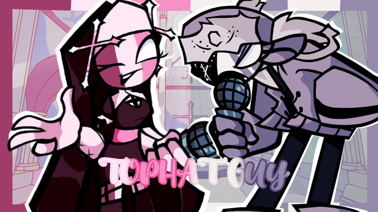 TopHat Guy but Sarvente and Ruvyzvat sings it! || SWAPPED SIDES || Friday Night Funkin
