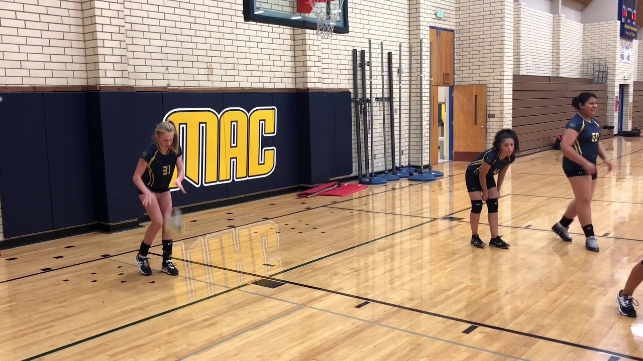 MAC Perfect Volleyball Stereotypes