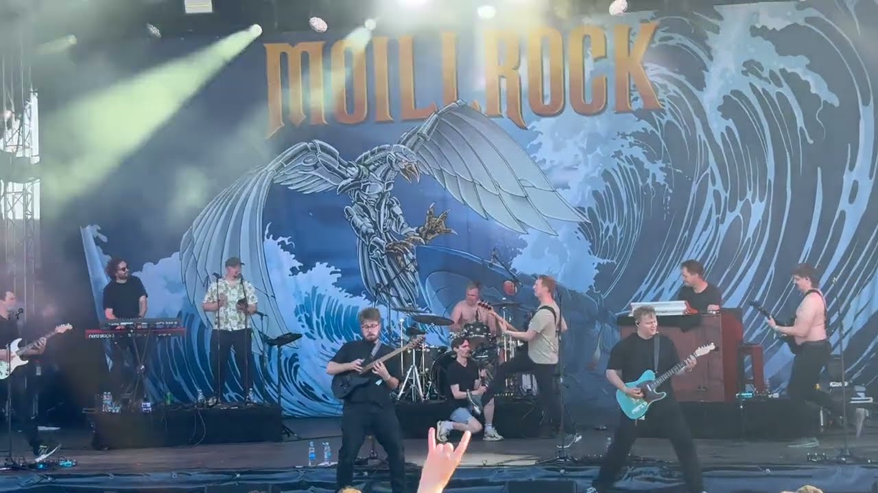 Moillrock Bukta 2025! #moillrock #bukta