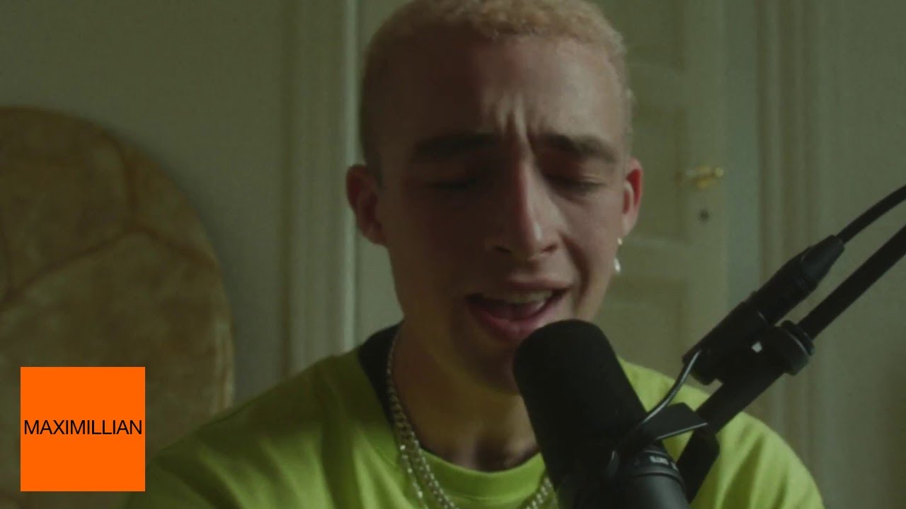 Maximillian - Ripples (Live Session)