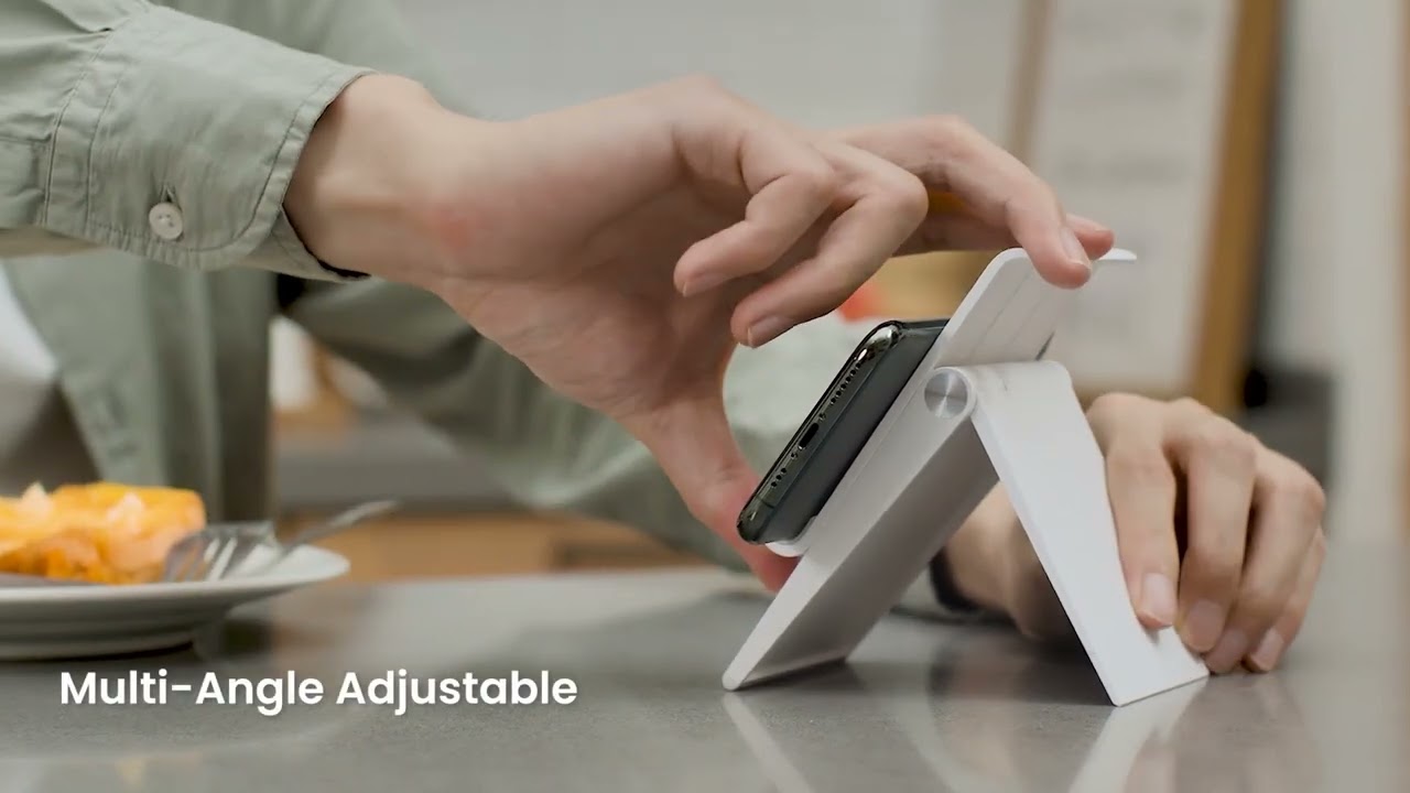 UGREEN Adjustable Desk Phone Stand