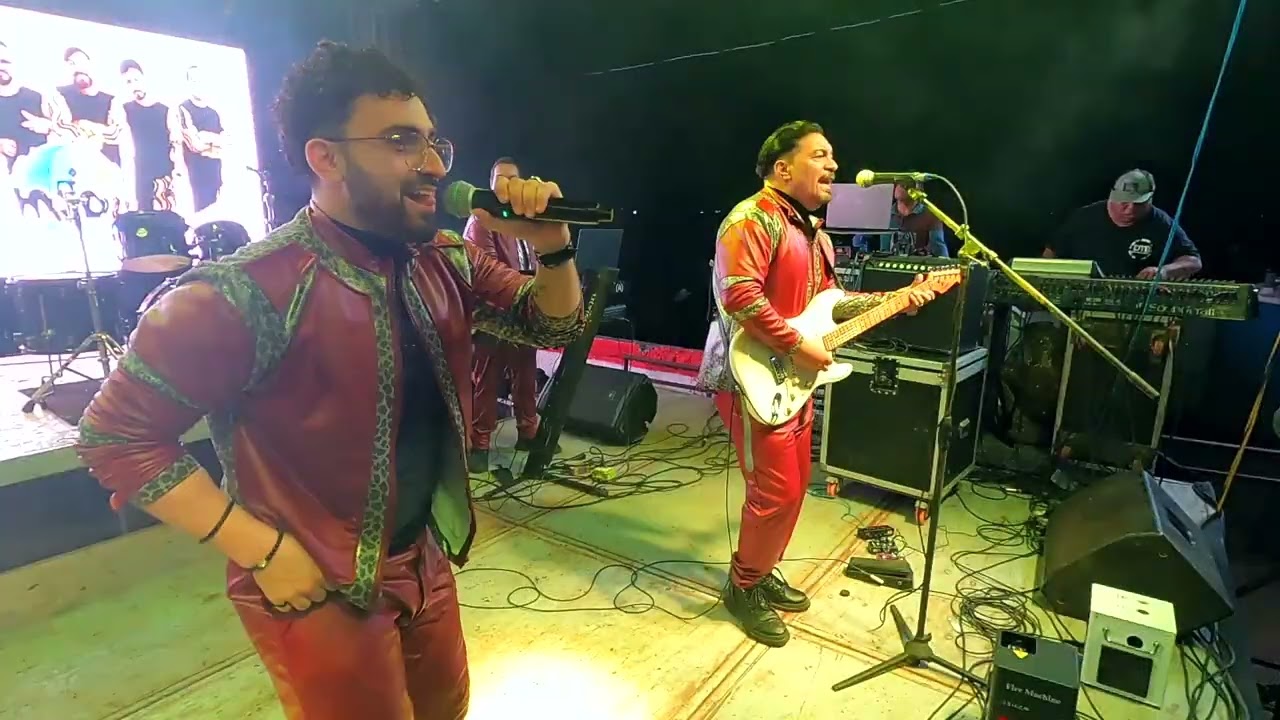 Grupo Mojado – Caldo De Pollo EN VIVO | Matamoros Tamaulipas 14 Febrero 2026