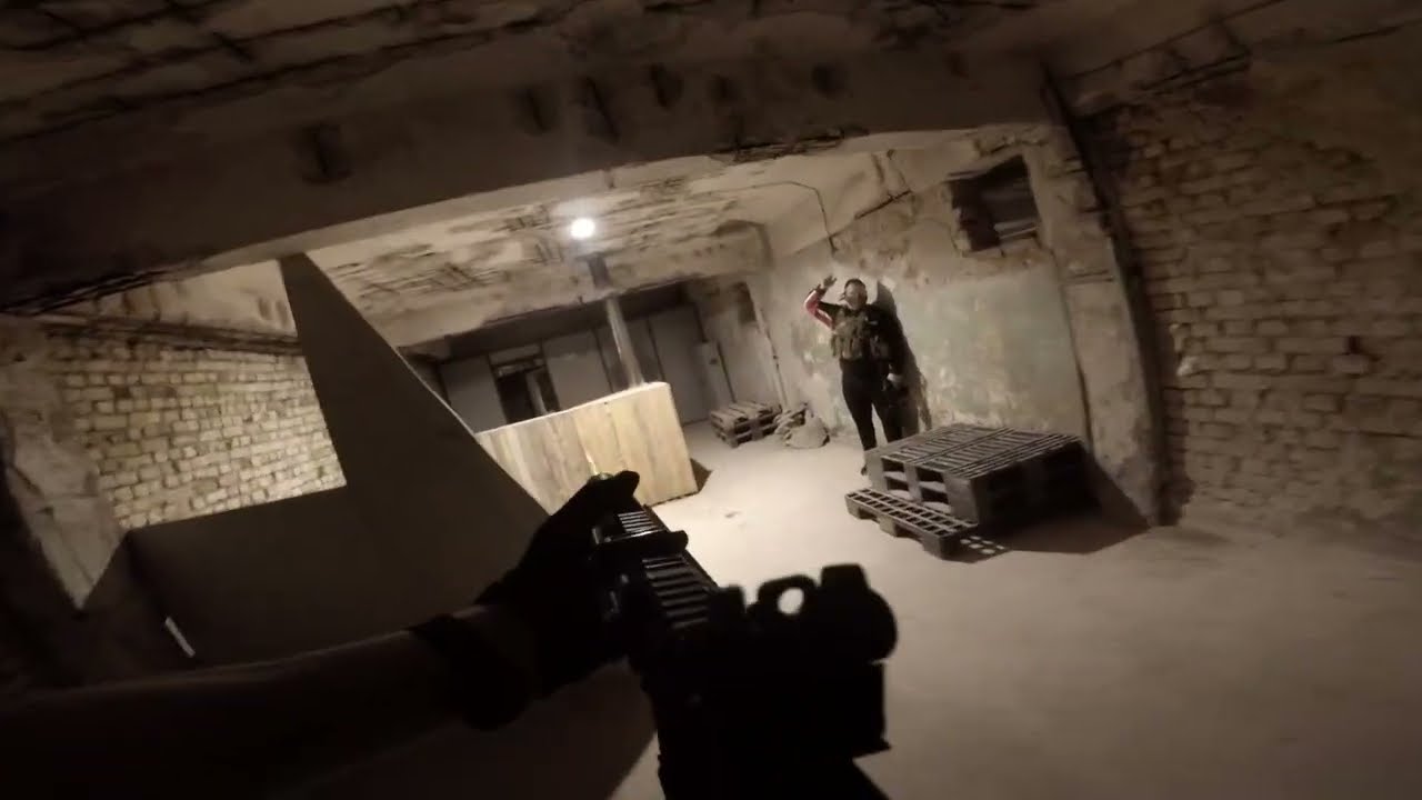 CQB beast