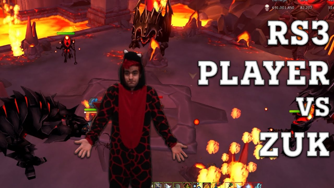 I have to conquer the Inferno to get the most powerful cape in Runescape