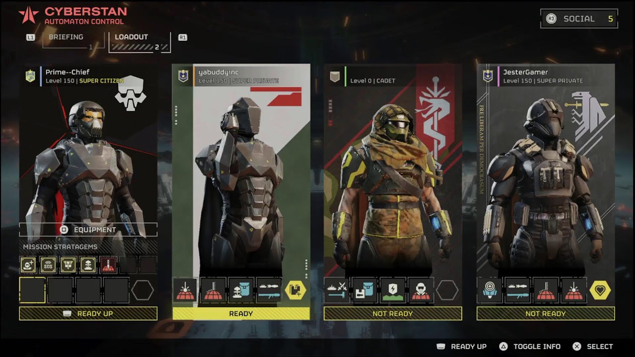 Playing Helldivers 2, I Dislike Joel, He's Making Us Attack Omniparitus