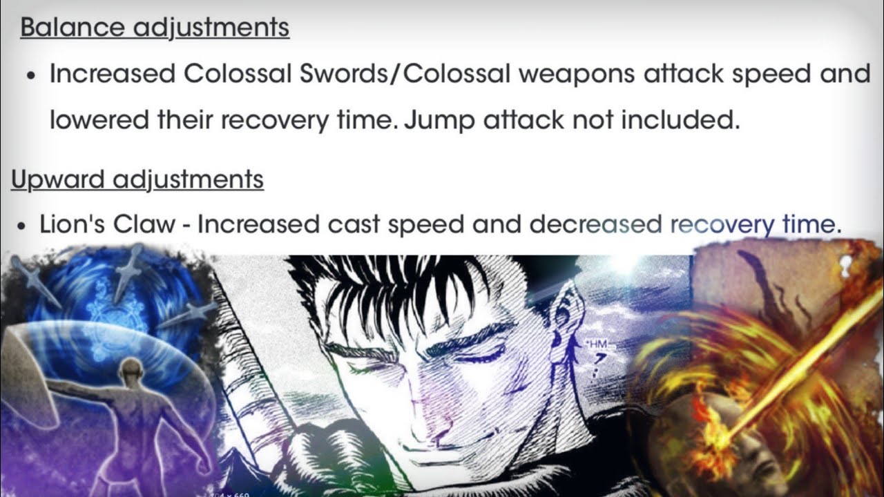 Elden Ring's Patch 1.04 Is Really Good