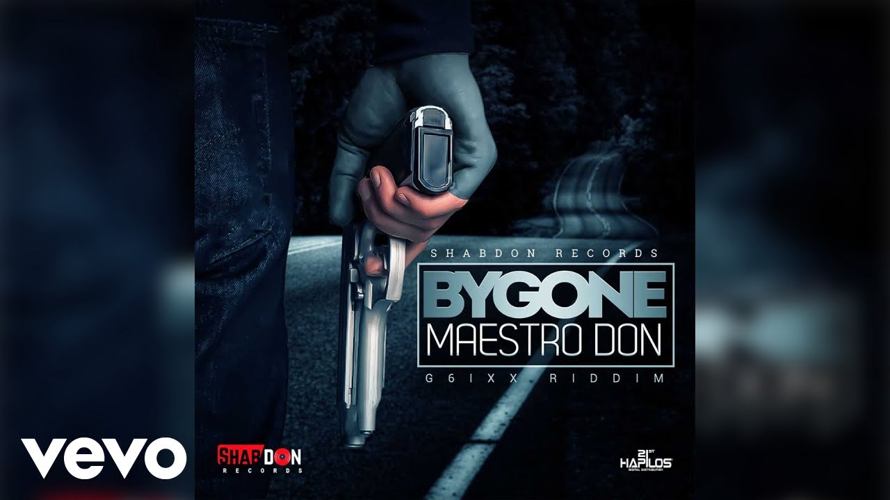 Maestro Don - Bygone (Official Audio)