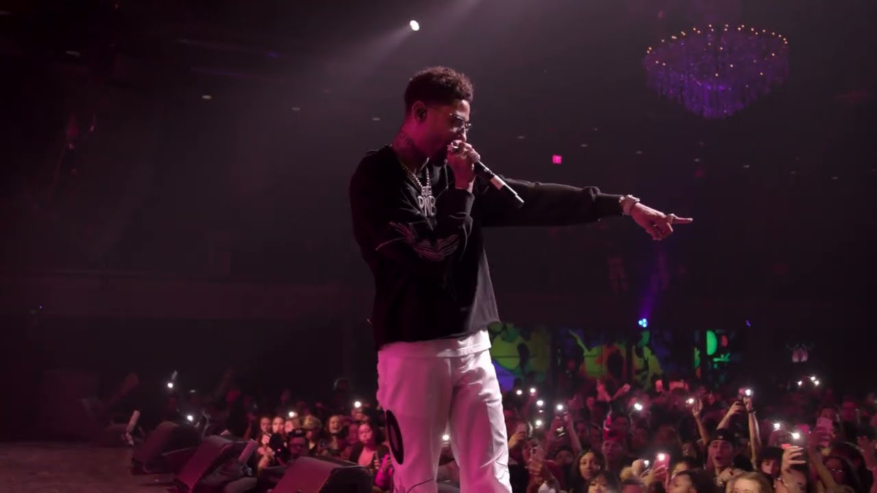 PnB Rock - Live at The Fillmore Philadelphia