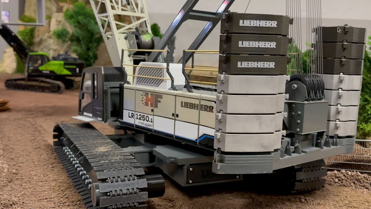 Teil 7 - MEGA Projekt Staudamm in der Stonebreaker Area 2024