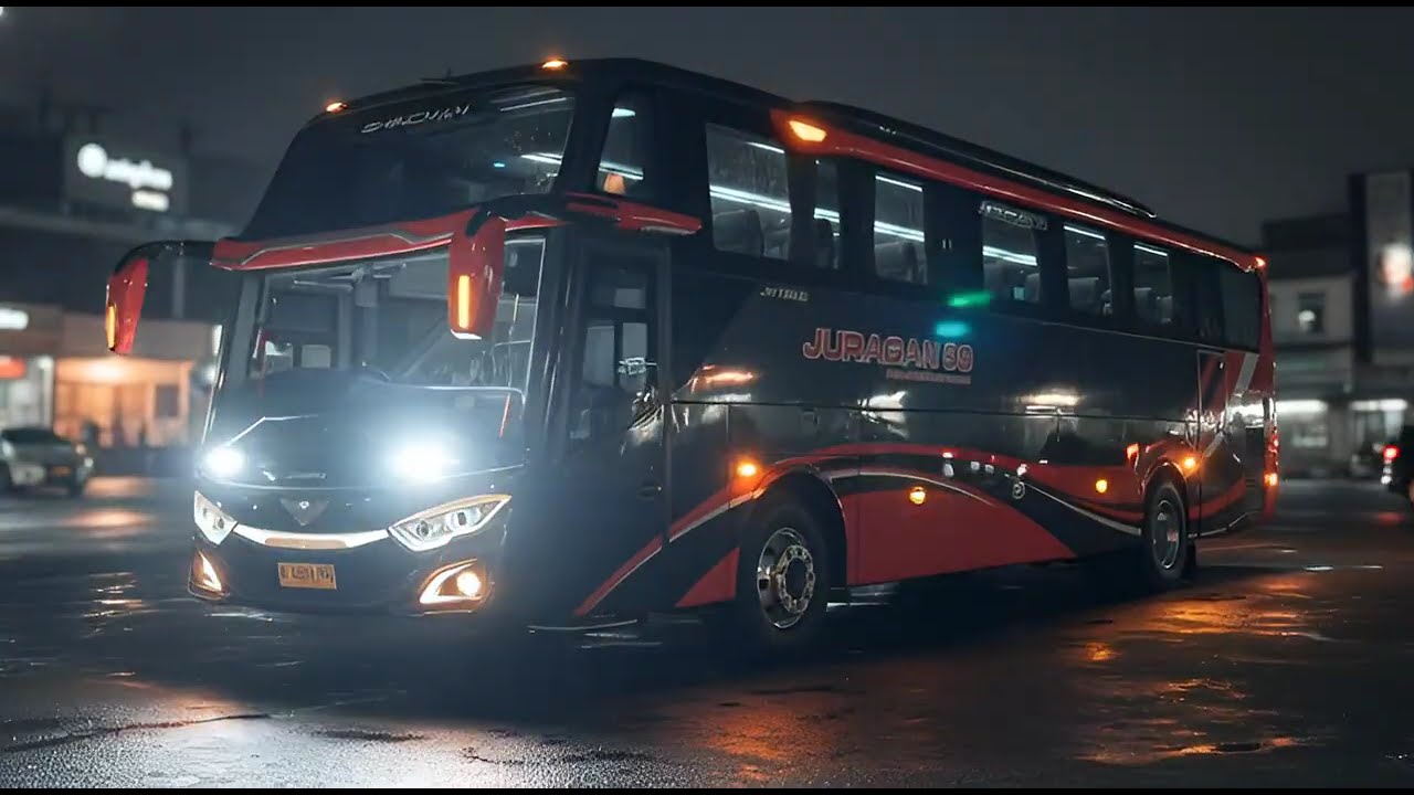 Bis J99 Test lampu 2