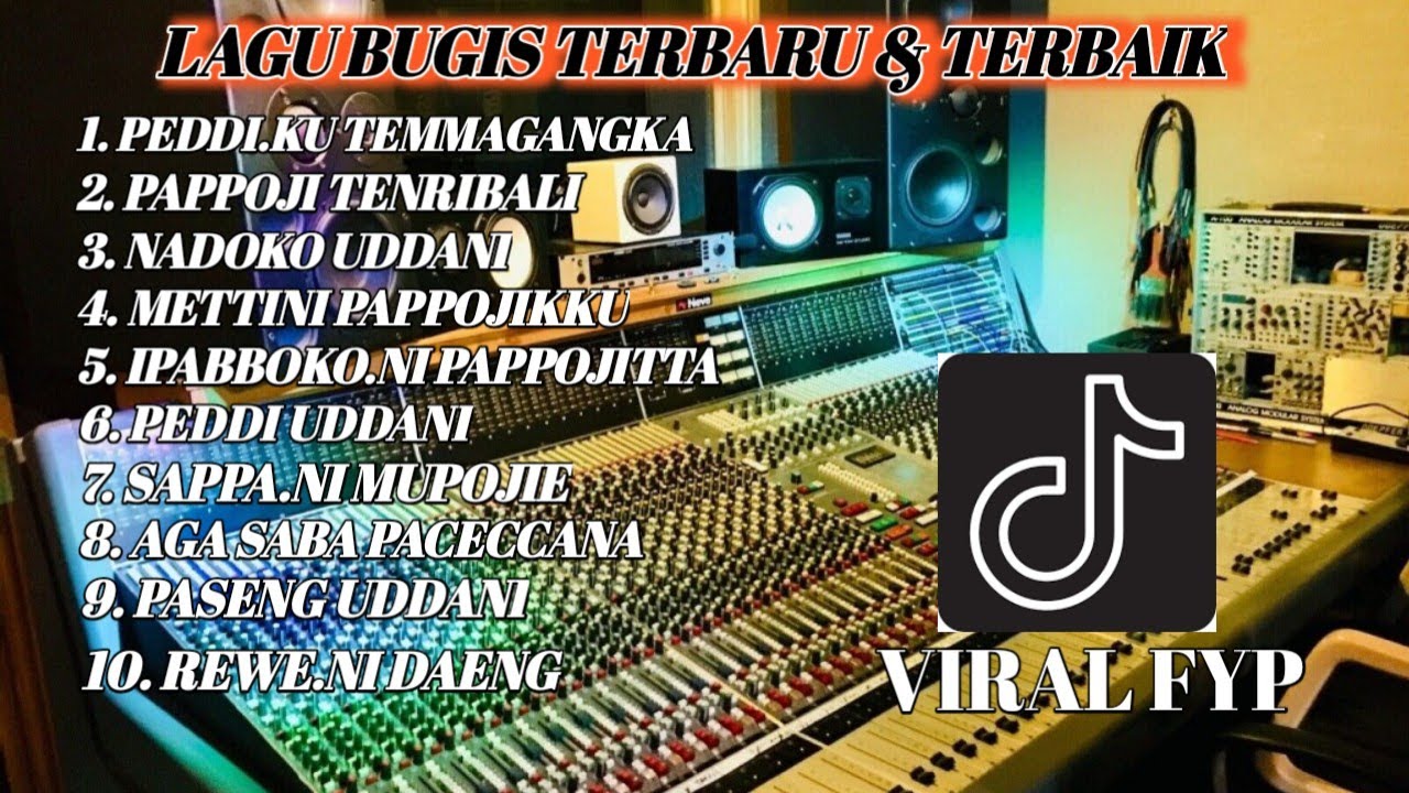 🔰LAGU BUGIS TERBAIK & TERBARU 2024/2025 LAGU SEDIH SEPANJANG MASA 